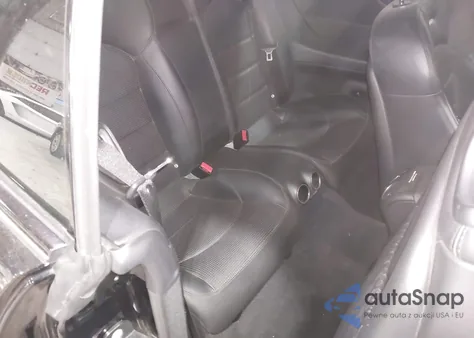 2007 Mercedes-Benz Clk 63 Amg z USA, uszkodzony, nr VIN WDBTK77G37T075074